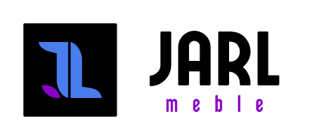 logo firmy JARL meble
